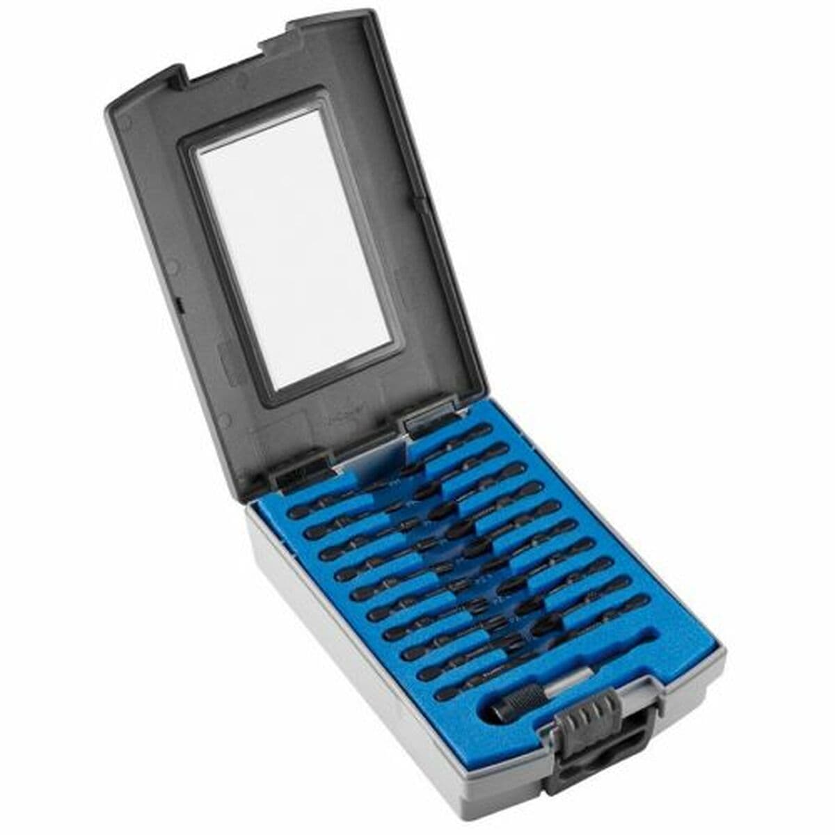 WITTE BIT-BOX bitset PH1 PH2 PZ1 PZ2 TX PH3 PZ3 21-delig