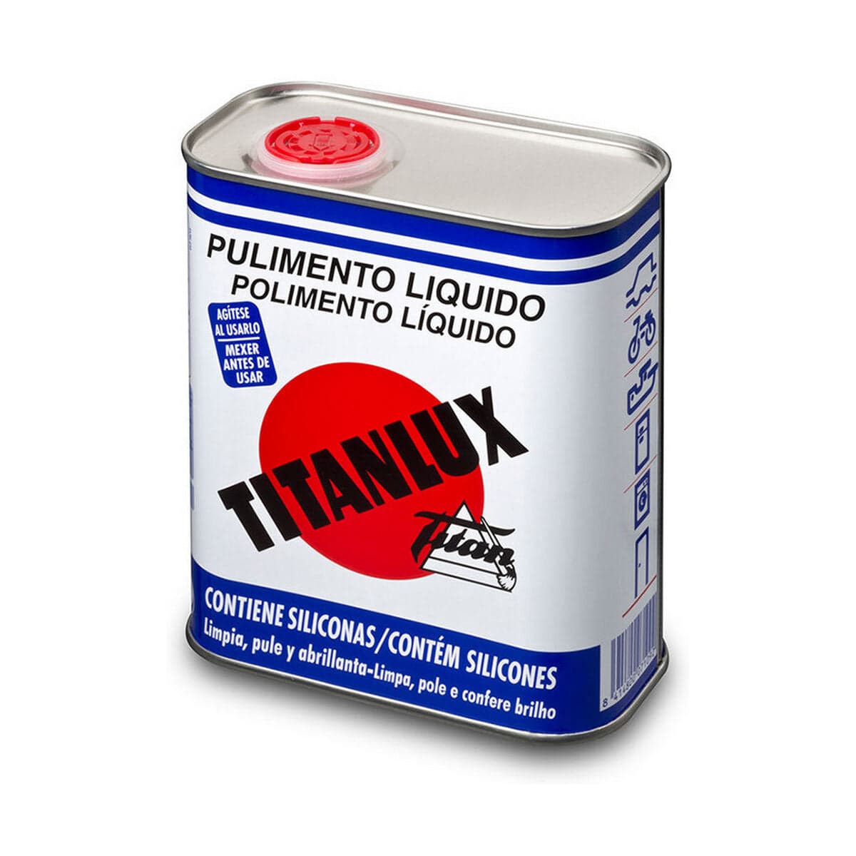 Titanlux Liquid polish 080000438 375 ml