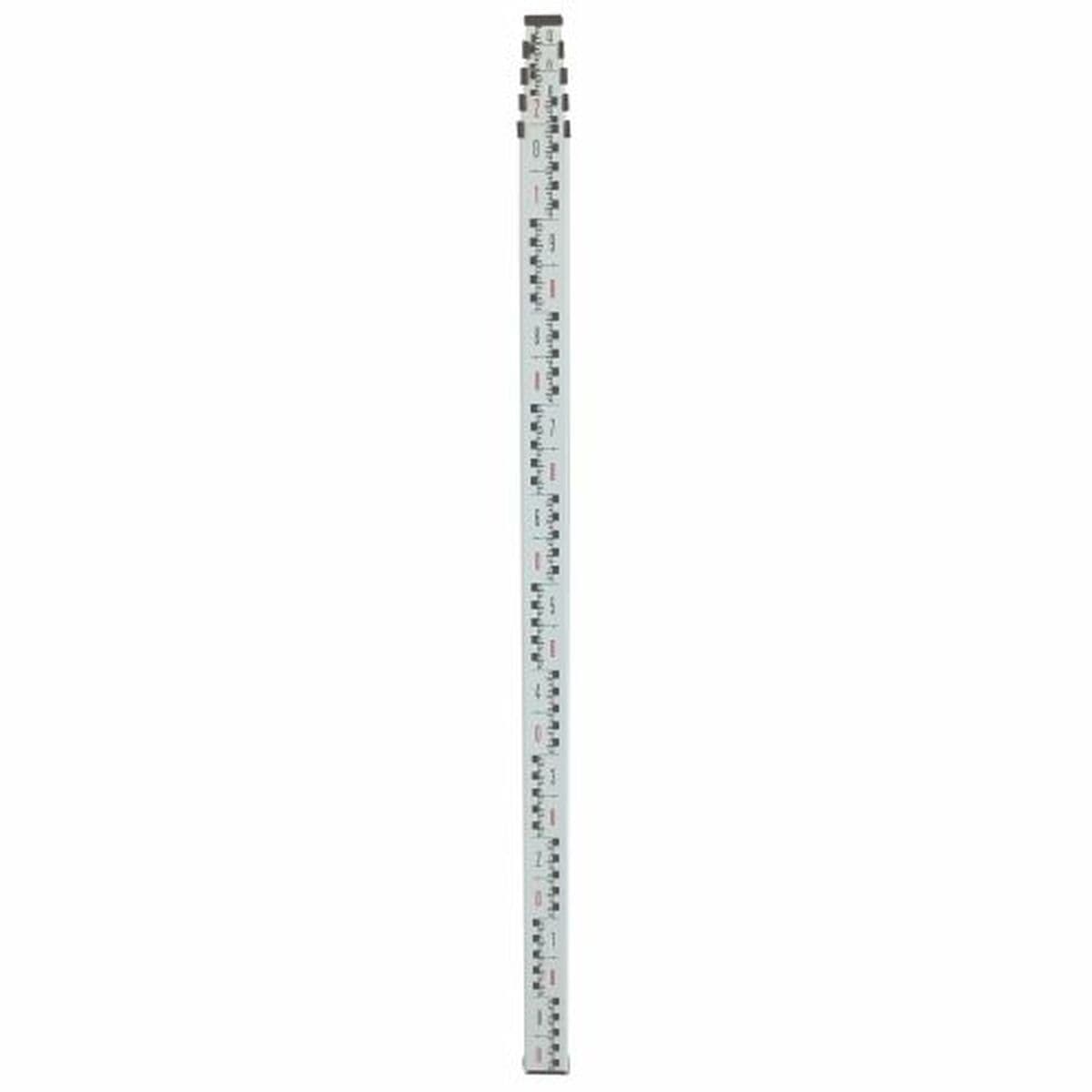 Leica Geosystems 5 m Telescopic Sight Laser Level Rod