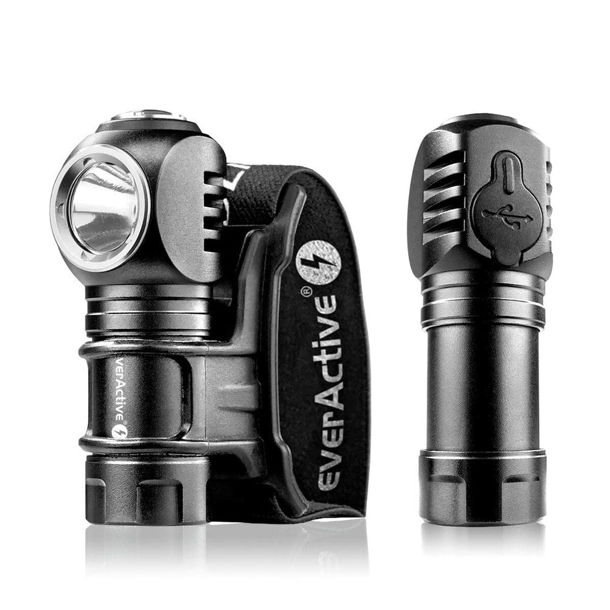 EverActive FL-55R zaklamp 500 lm