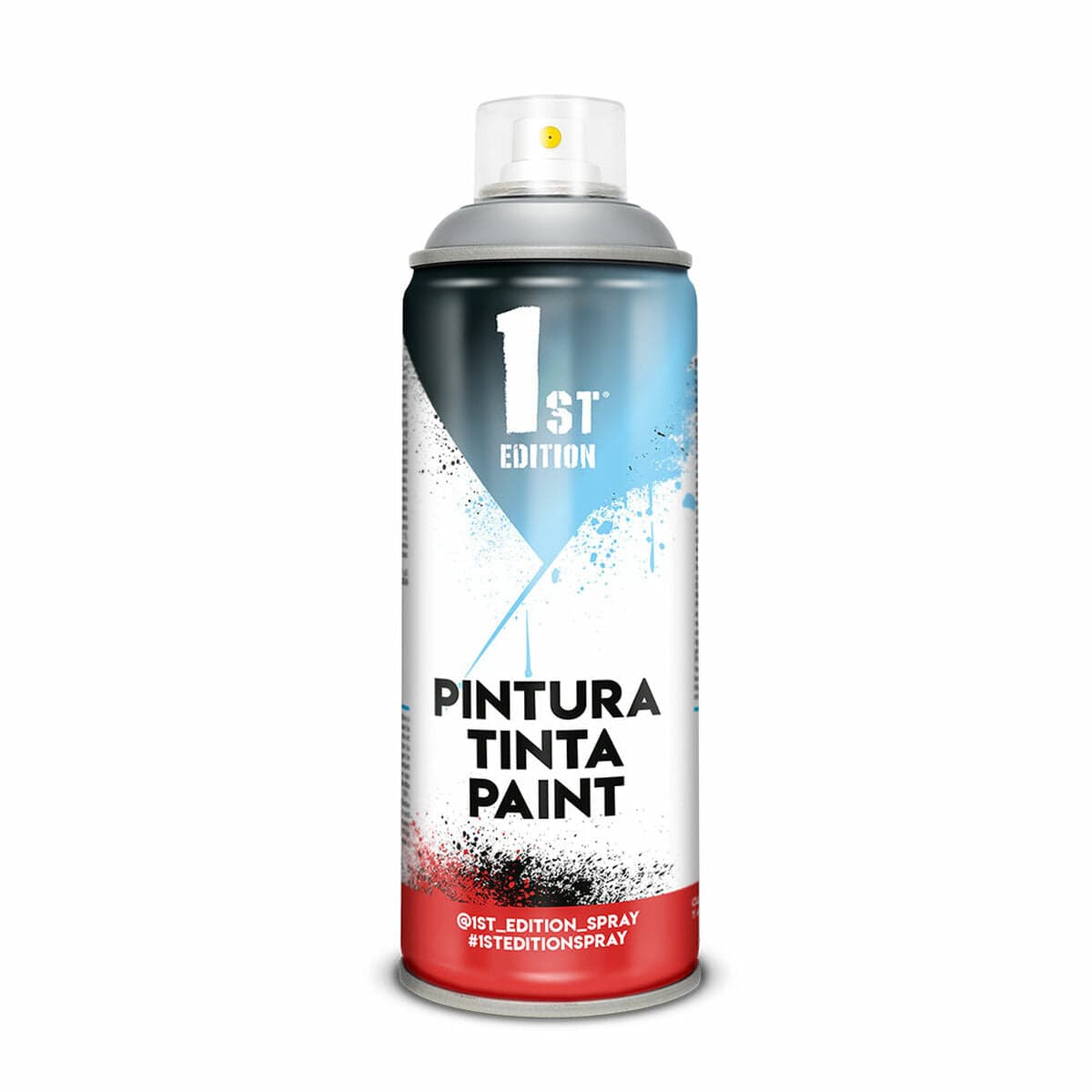 Sprühfarbe 1st Edition 658 Zementgrau 300 ml