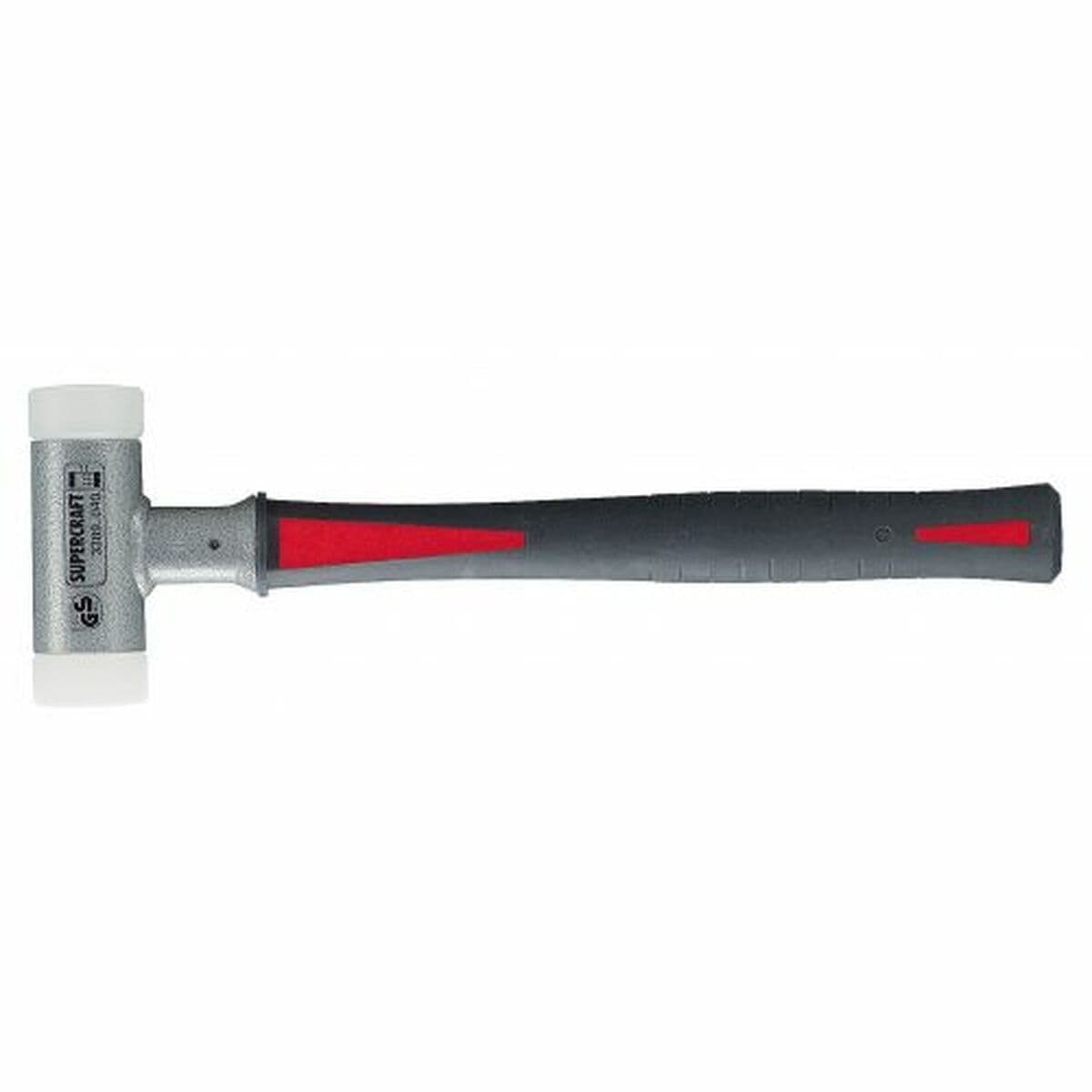 Maillet en caoutchouc anti-rebond Halder Supercraft