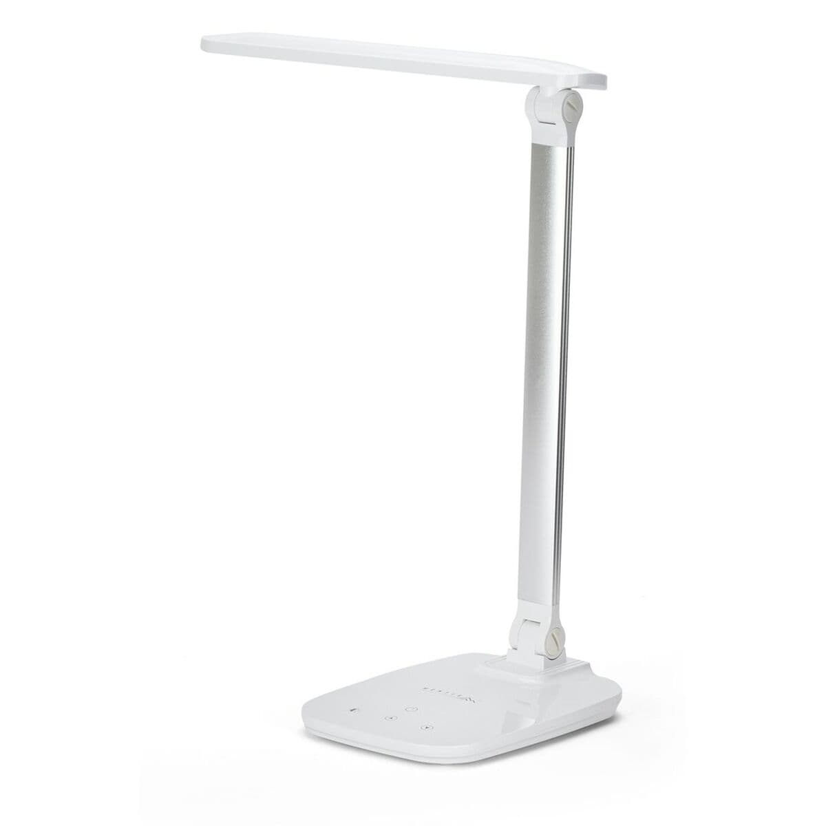 Montis MT042 Schreibtischlampe Weiß Schwarz Aluminium ABS 16 Stück