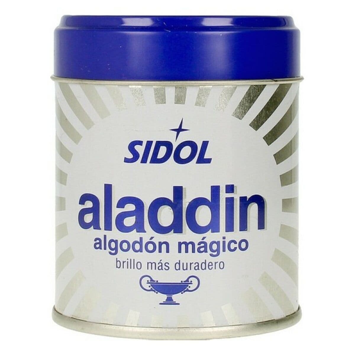 Metallpolitur Sidol Aladdin 200 ml
