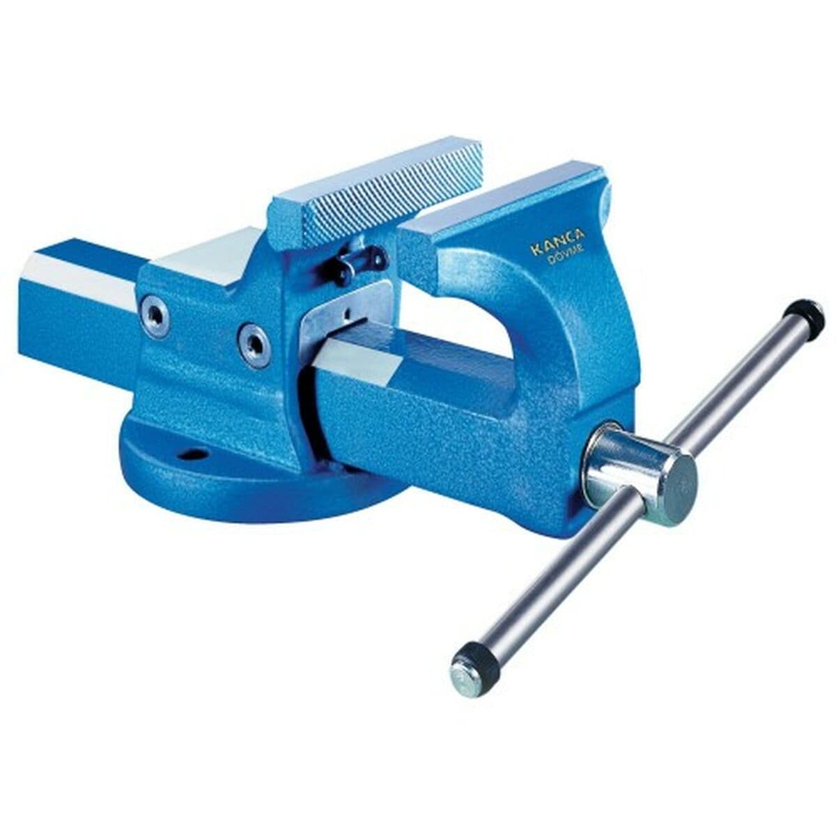 Carpenter's bench vice KANCA Fortissimo 125 mm 12.5 x 16 cm
