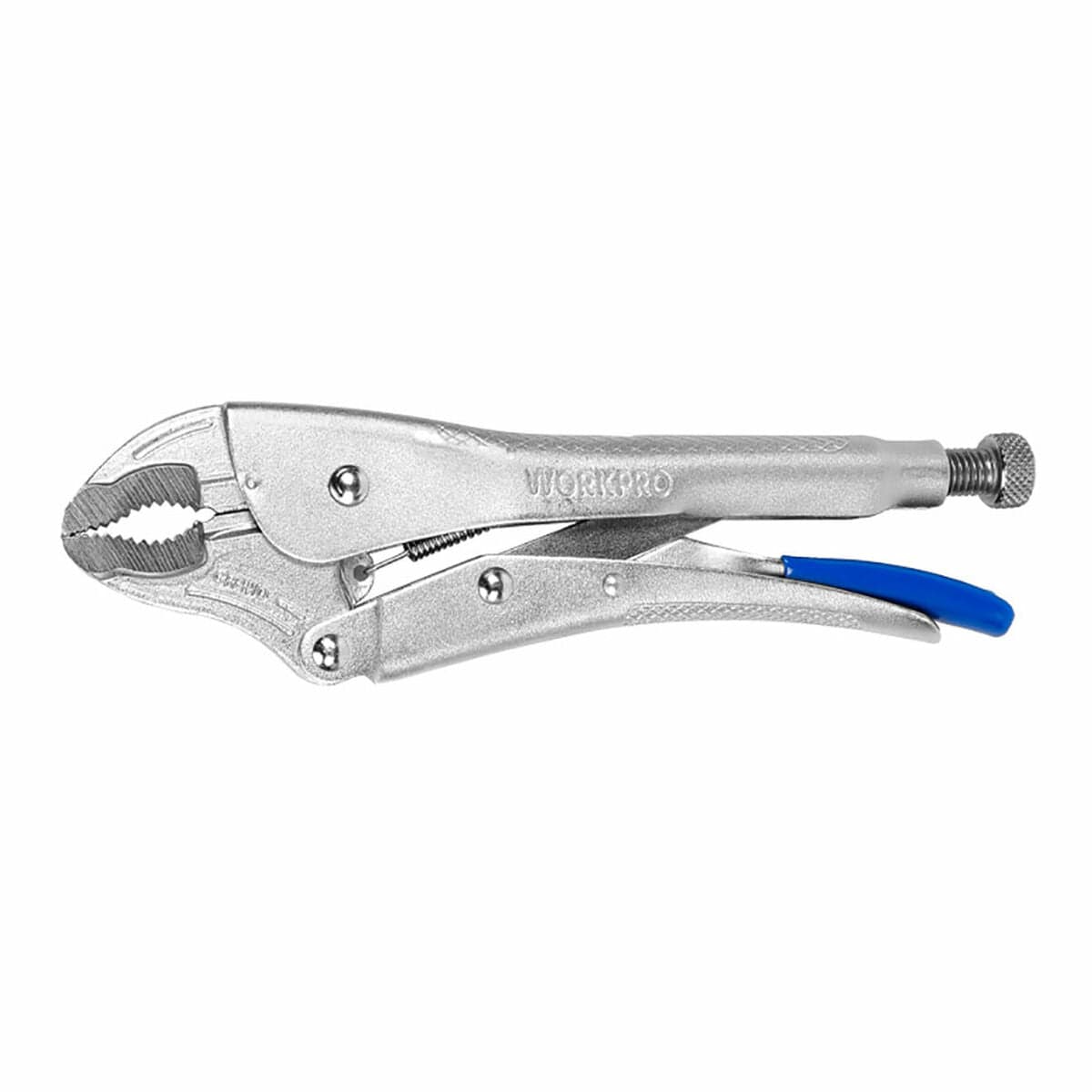 Pince étau Workpro Réglable Résistante 180 mm