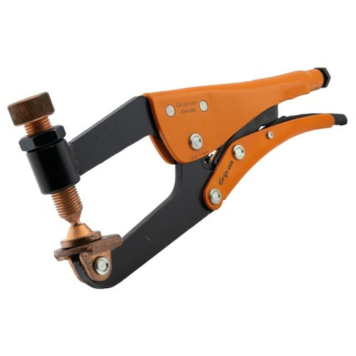 Pince étau à pression Grip-on 90 mm