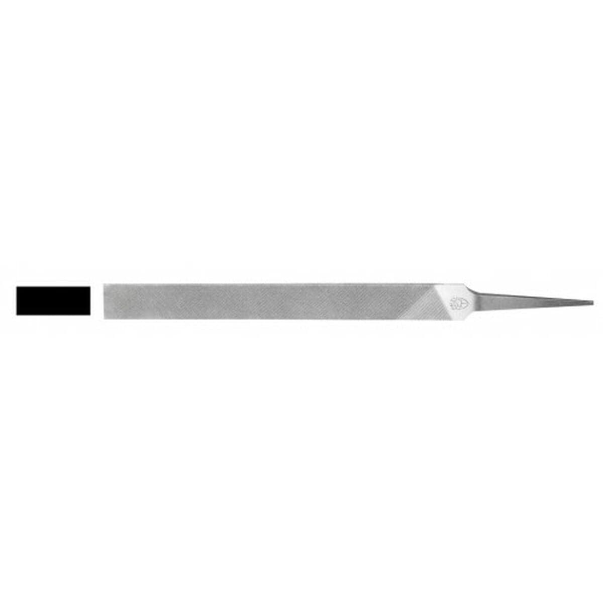 Platte vijl ERIZO 14" Parallel Enough