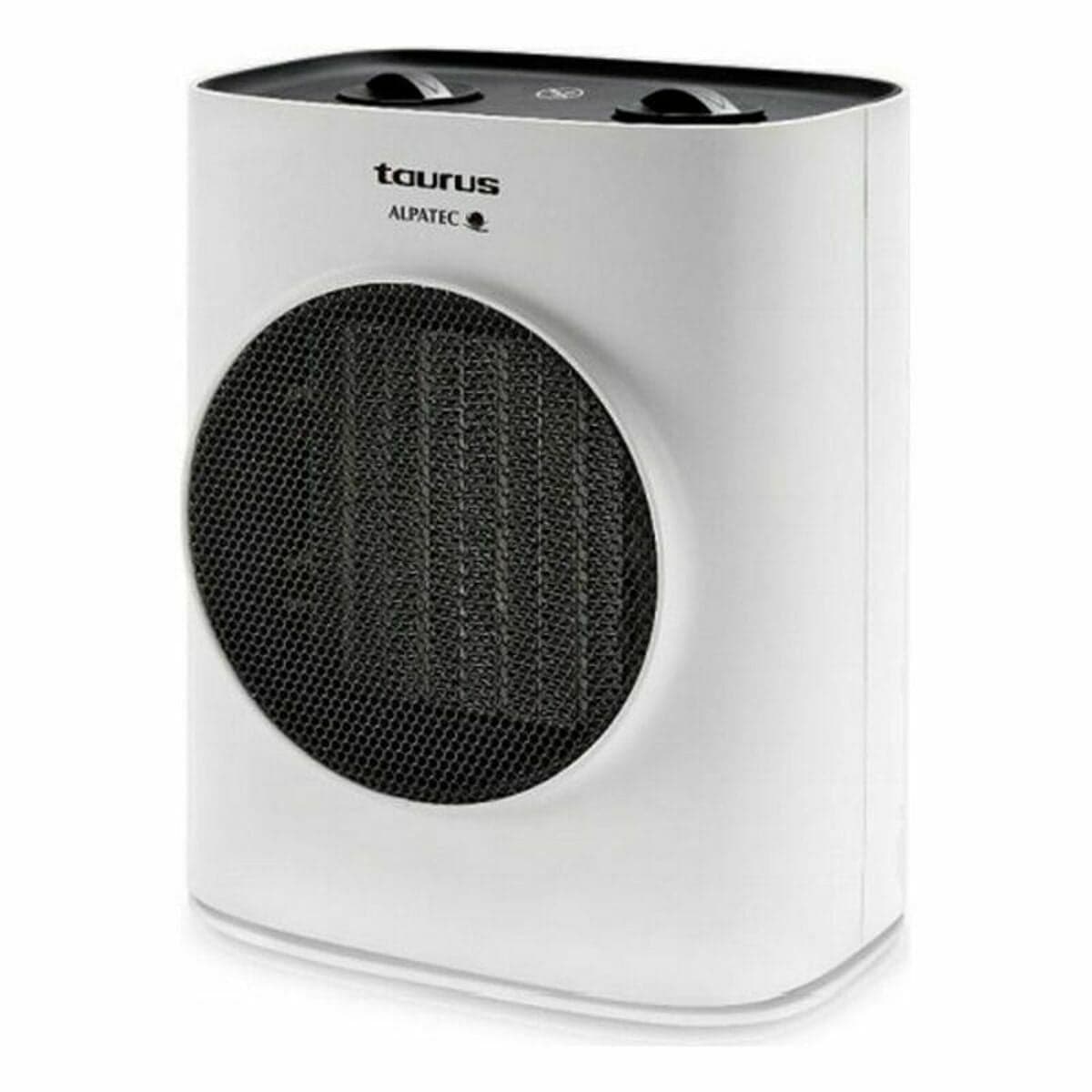 Taurus TROPICANO 7CR Elektrische Verwarming Wit 1500 W