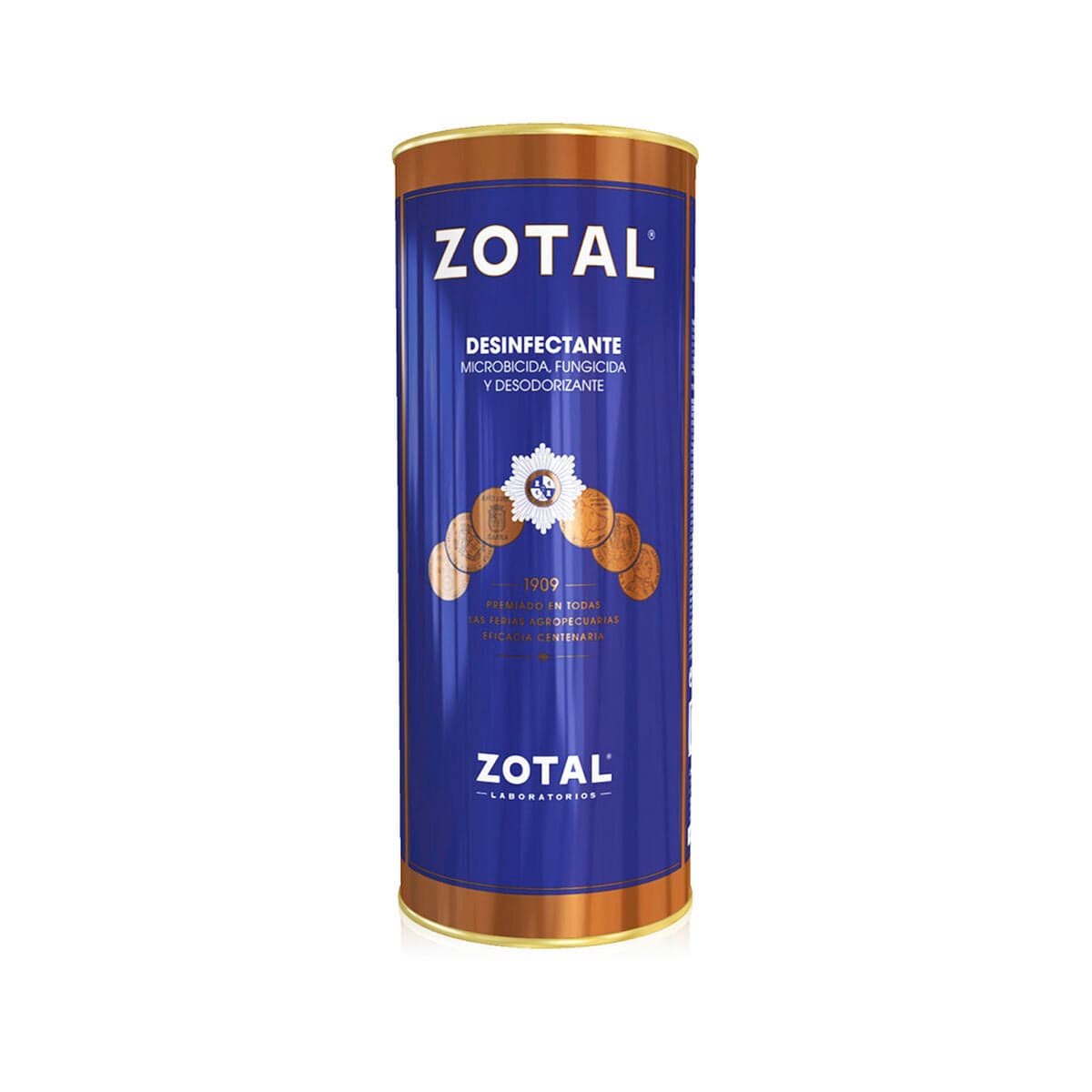 Désinfectant Zotal Fongicide Désodorisant 870 ml