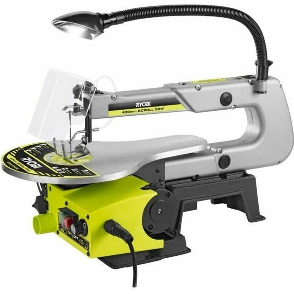 Circular Saw Ryobi 5133002860 125 W