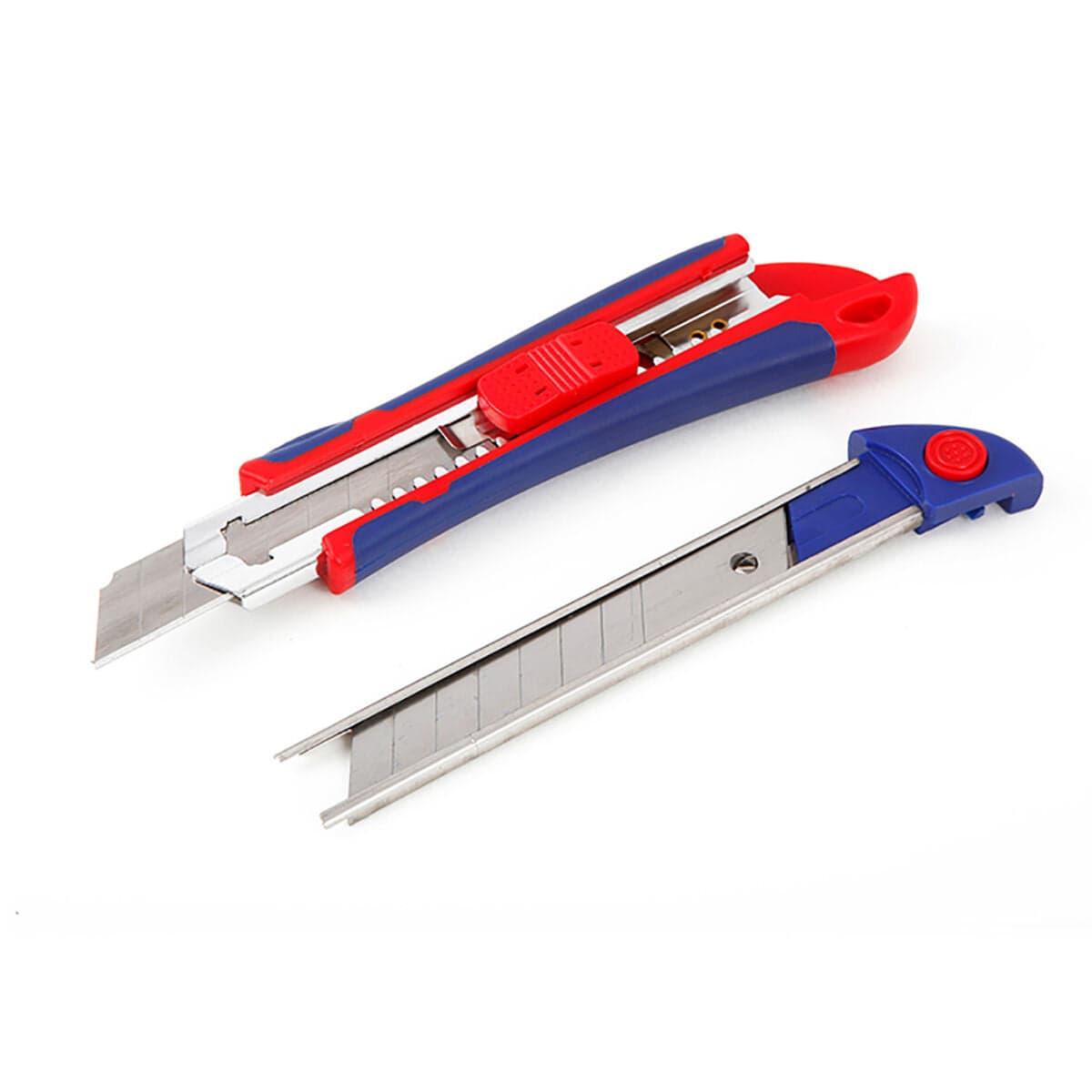 Workpro utility knife stainless steel