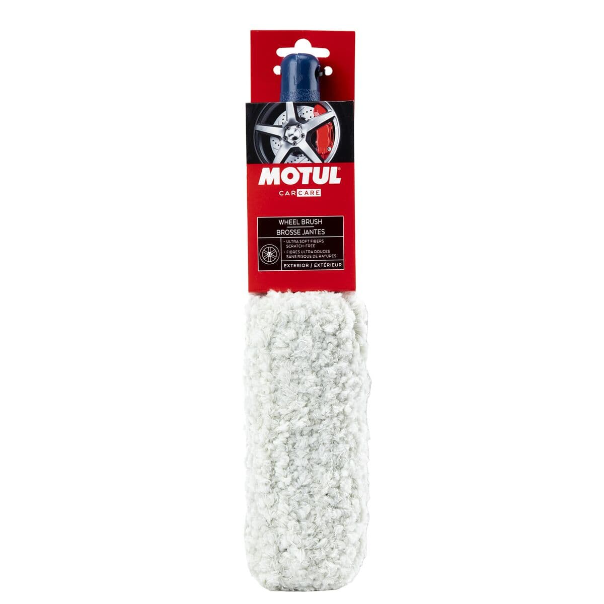 Borstel Motul MTL110114 Microvezel Velgenreiniger