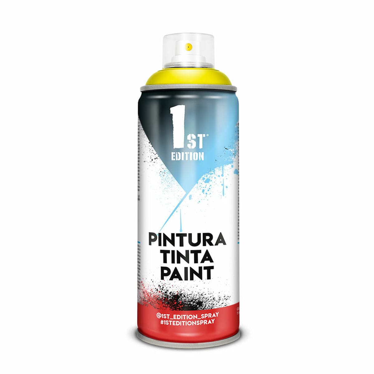Sprühfarbe 1st Edition 642 Lemon 300 ml