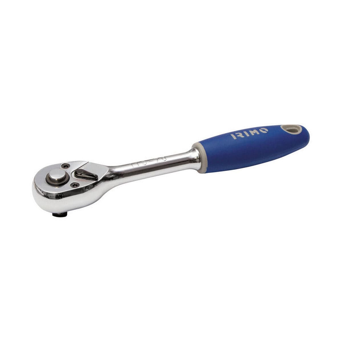 Umschaltknarre Irimo 125-70-1 1/2" Birnenform Geschmiedeter Stahl