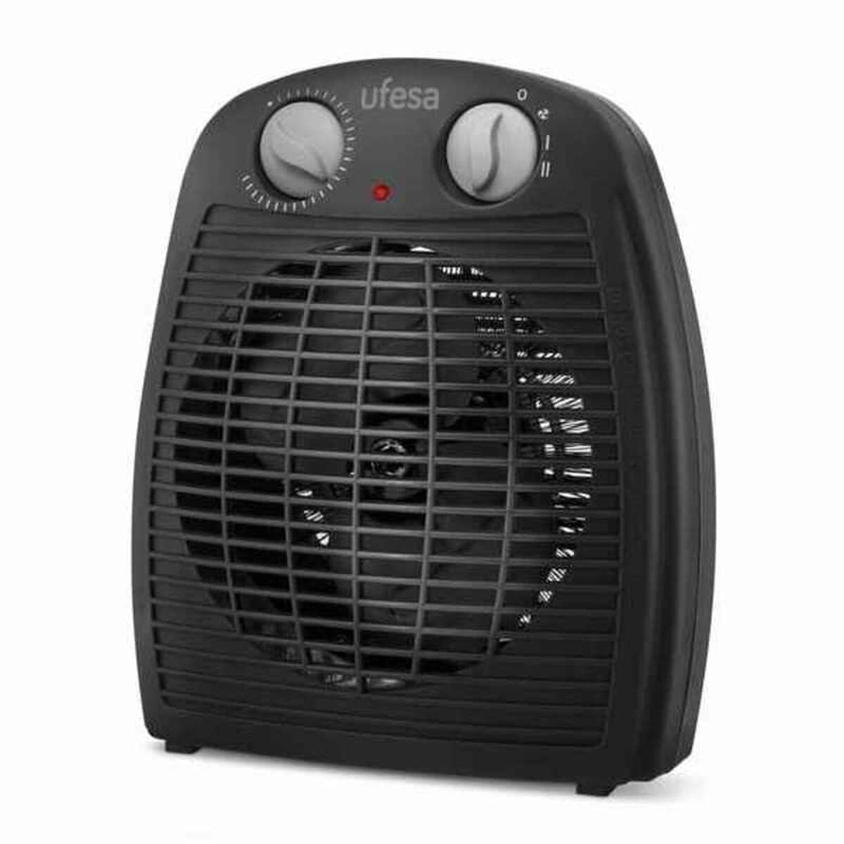 UFESA CF2000 Vertical Electric Heater Black 2000 W