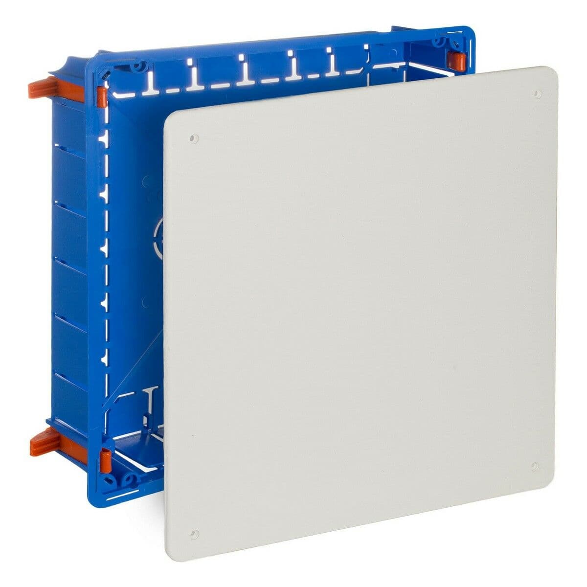 Boîte de dérivation Solera 324gw Emballage rétractable 250 x 250 x 50 mm