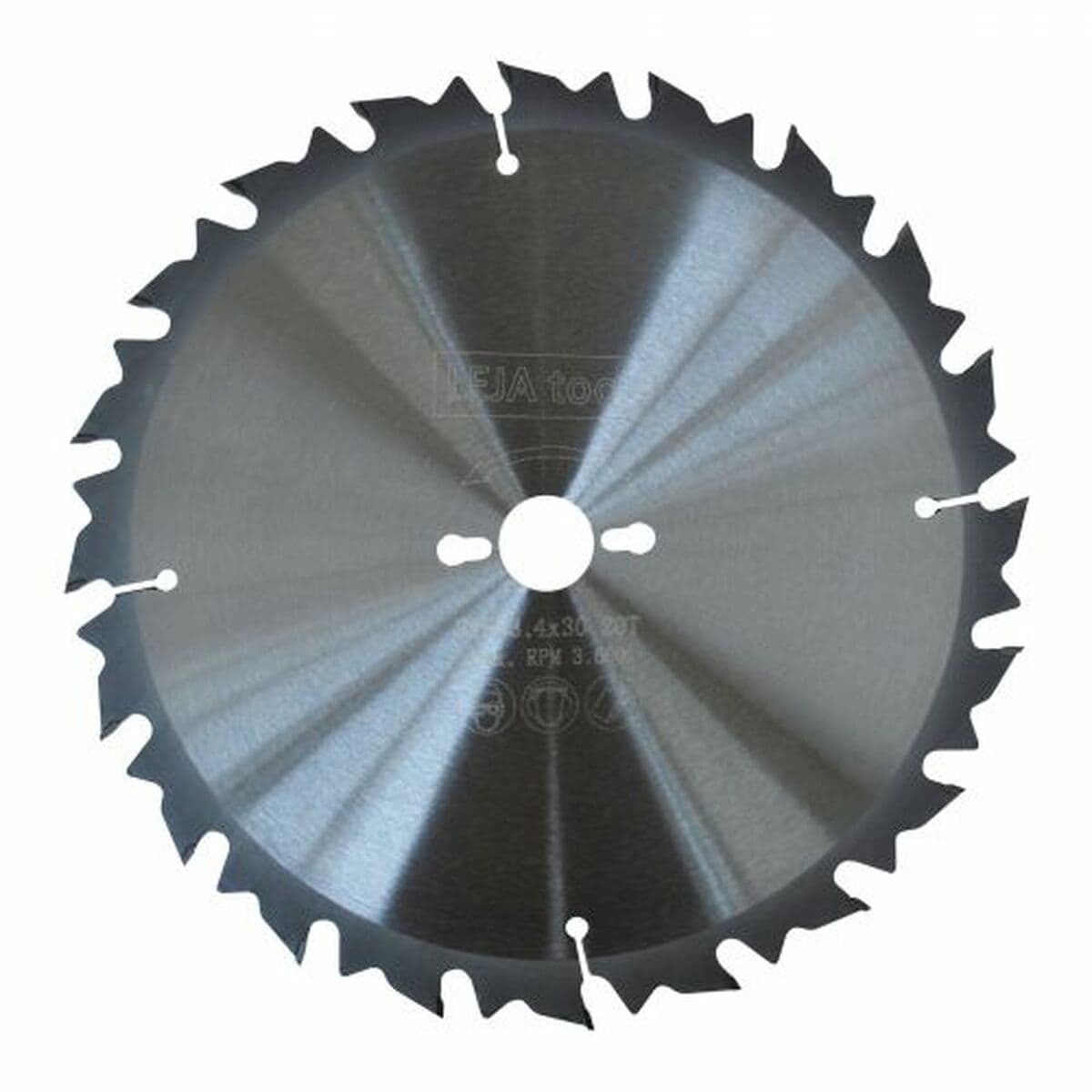 LEJA Tools LWZ-NR 20 Kreissägeblatt Ø 30,5 cm