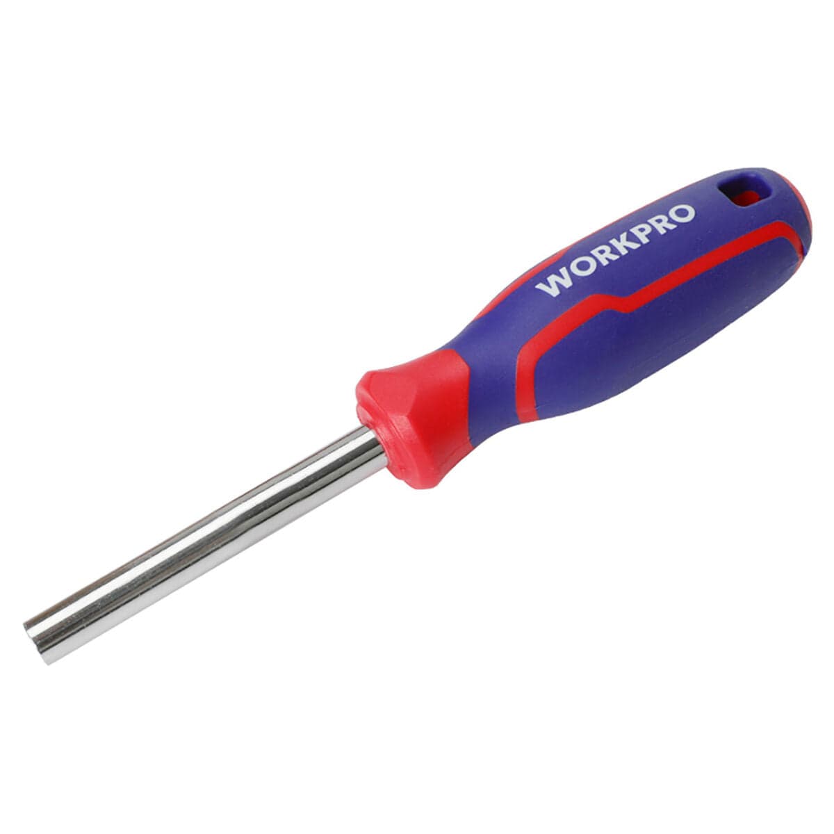 Manche de tournevis avec pointe magnétique Workpro