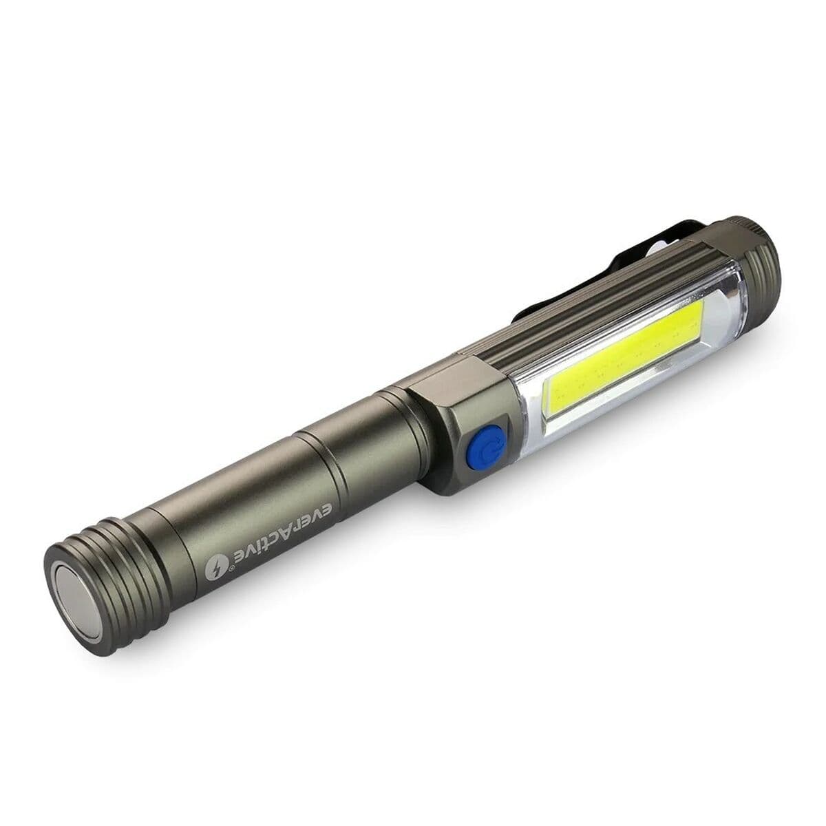 Zaklamp LED EverActive WL-600R Oplaadbaar 550 lm