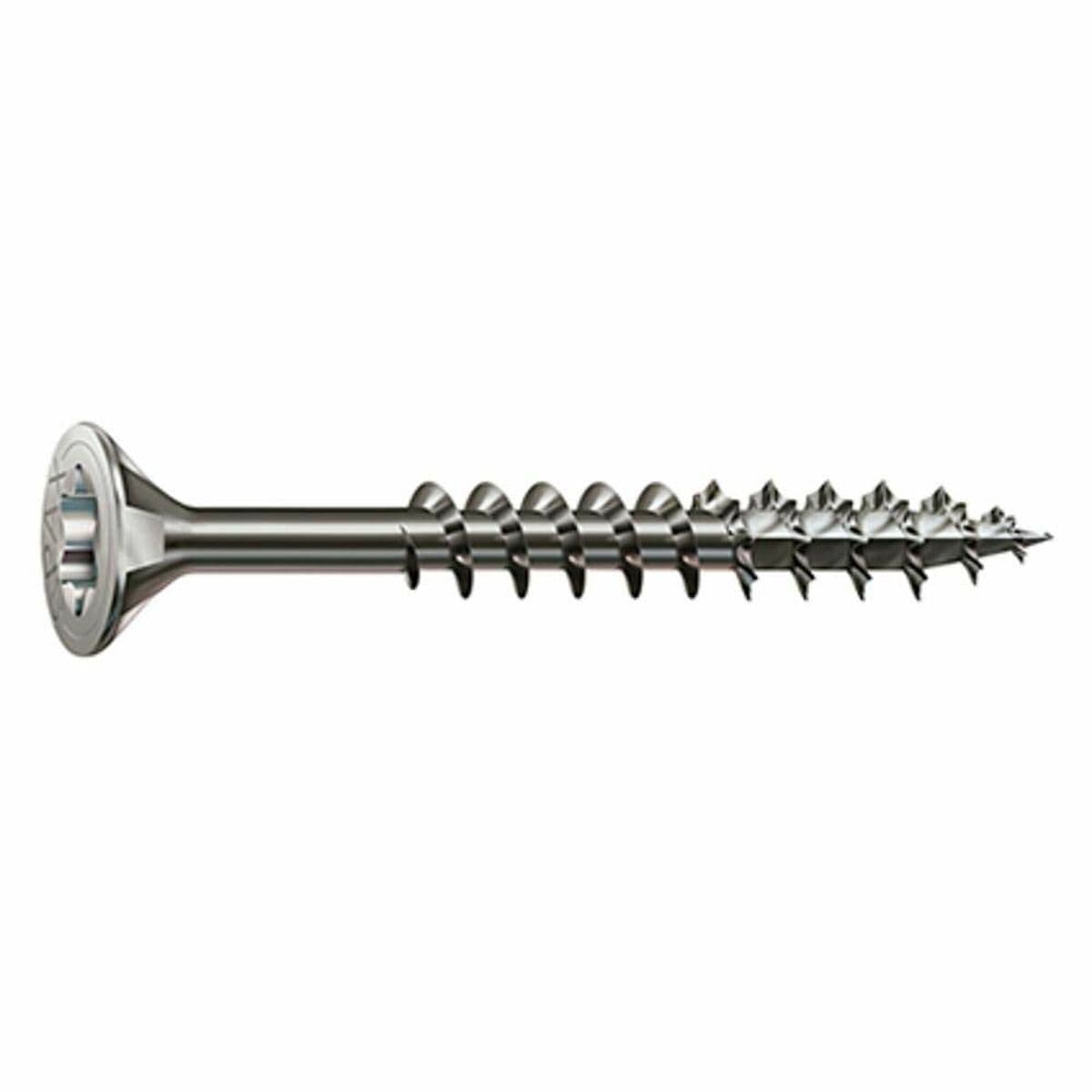 SPAX Schrauben Senkkopf Teilgewinde 4 x 40 mm (25 Stück)