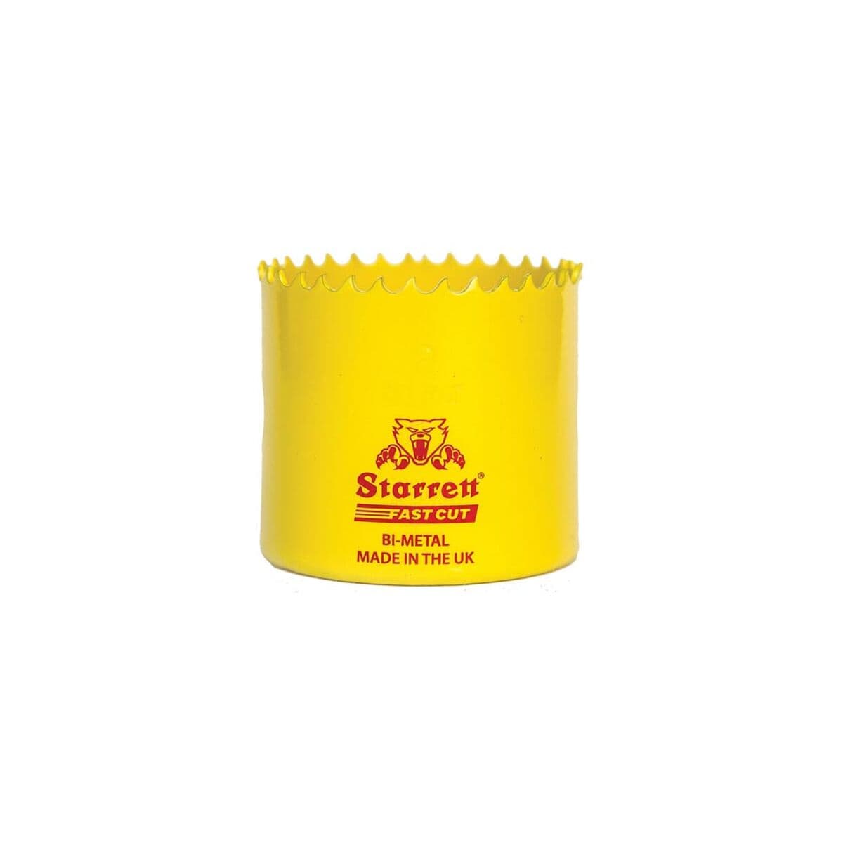 Lochsäge für Metall Starrett Bi-metal Fast Cut 63fch016 Ø 16 mm