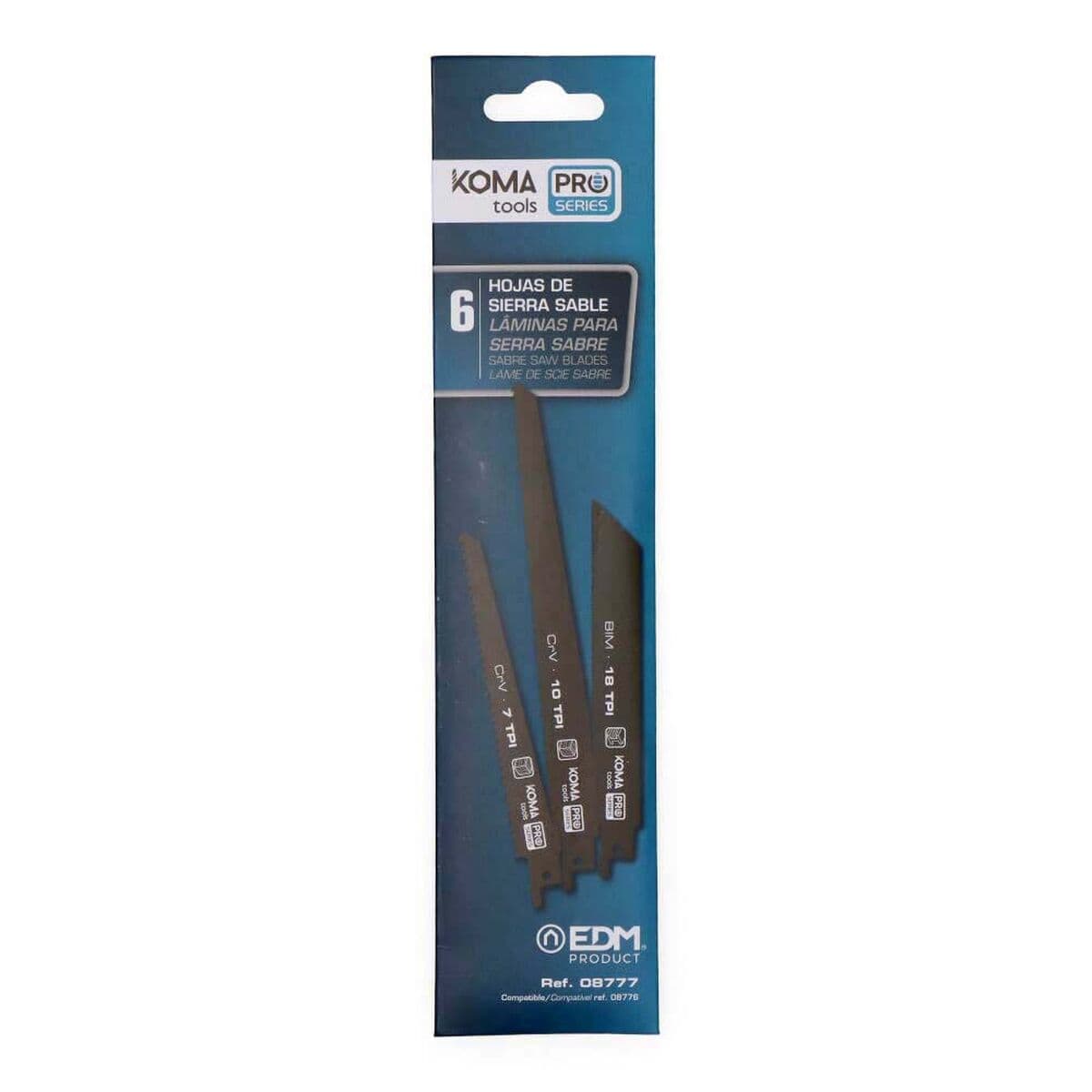 Lame de scie Koma Tools