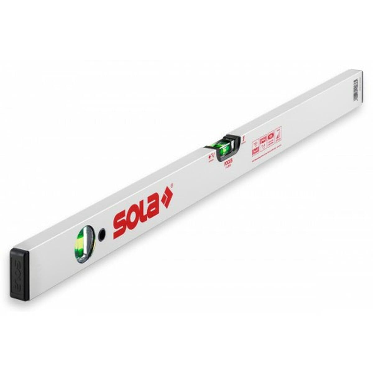 SOLA AVM Aluminium Waterpas 100 cm