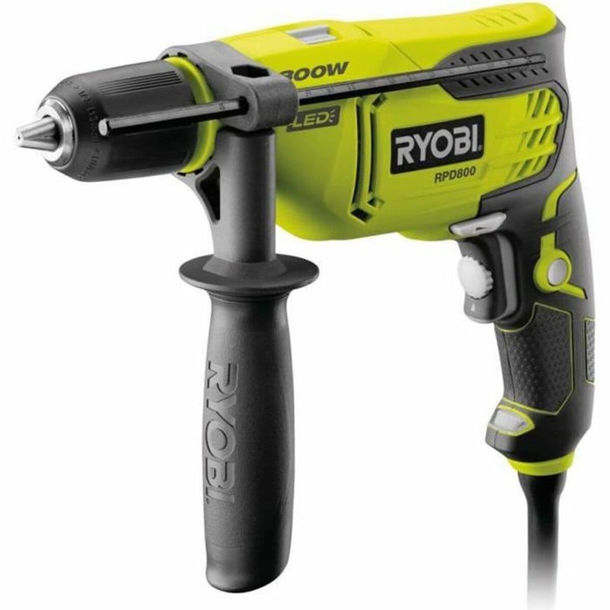 Bohrschrauber Ryobi RPD 800 800 W