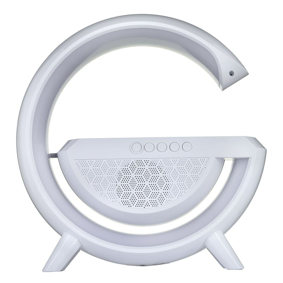 Desk lamp Activejet AJE-SOLO RGB White Plastic 2.8 x 43.5 x 8 cm