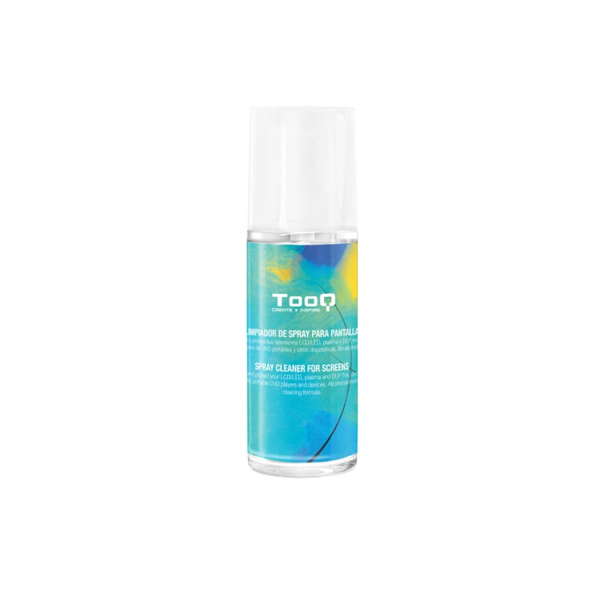 TooQ TQSC0016 desinfectiemiddel (2 stuks)