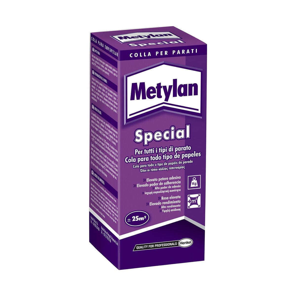 Tapetenkleister Metylan 1697693 200 g