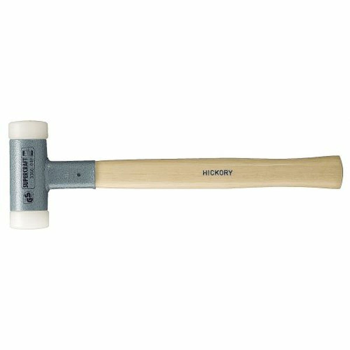 Rubber mallet Halder Supercraft 20 mm anti rebound