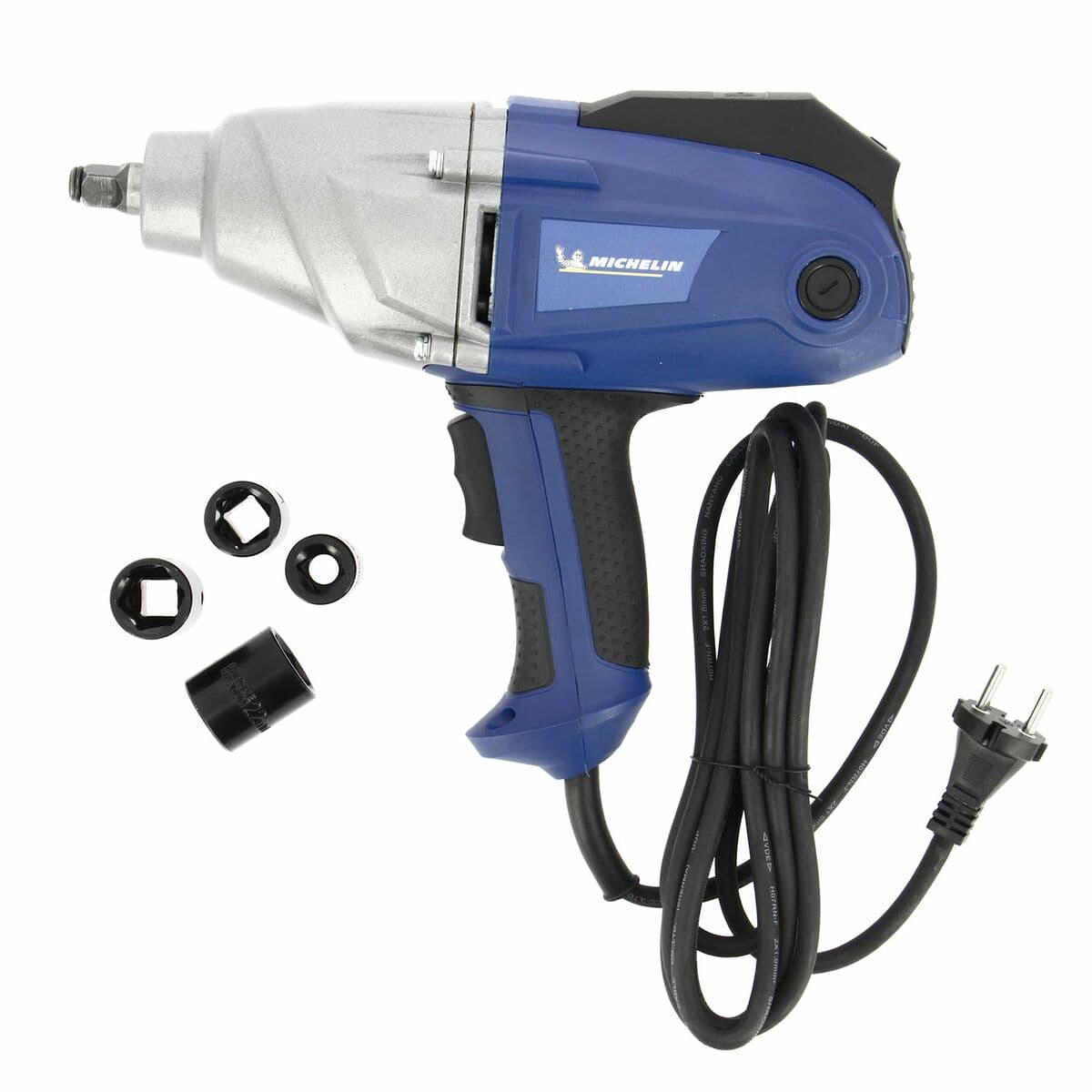 Michelin slagmoersleutel 1050 W 230 V 350 Nm