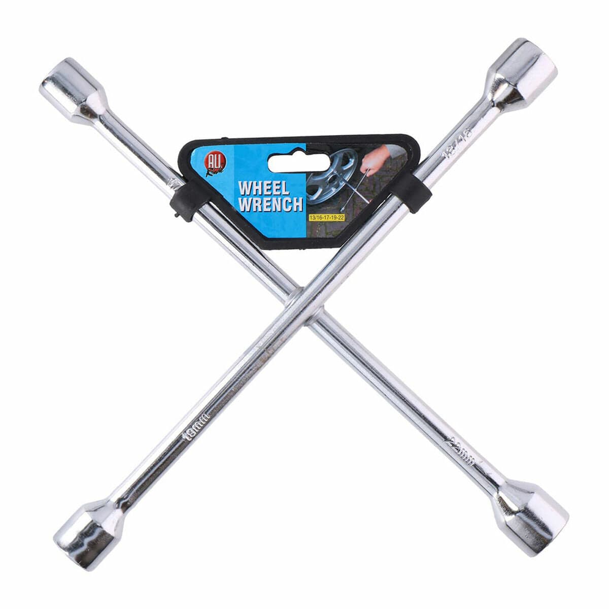 Kruissleutel All Ride Cross