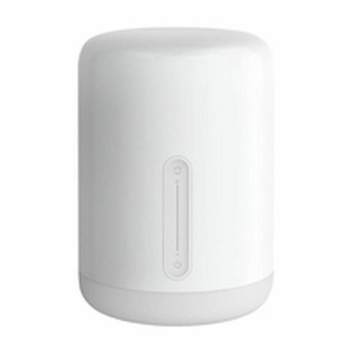 Tragbare smarte LED-Lampe Xiaomi Mi Bedside Lamp 2 Weiß 9 W 400 lm Kunststoff