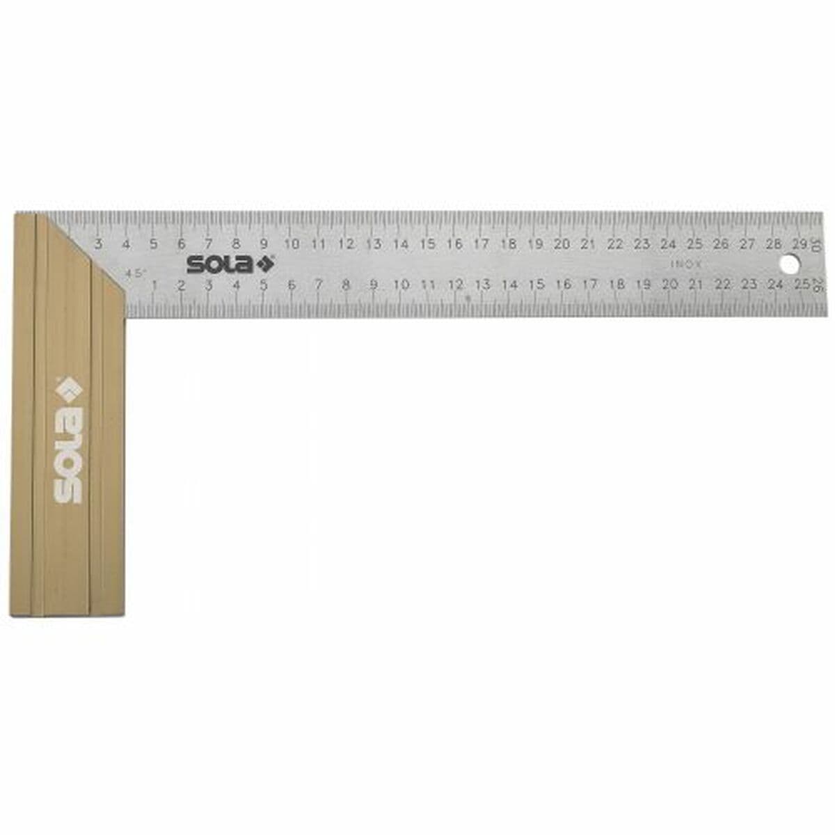 Timmermanswinkelhaak SOLA SRB 200 x 300 mm