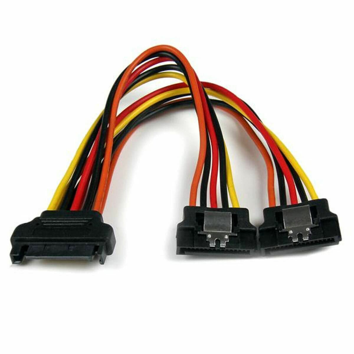Câble d'alimentation SATA Startech PYO2LSATA 1,5 cm