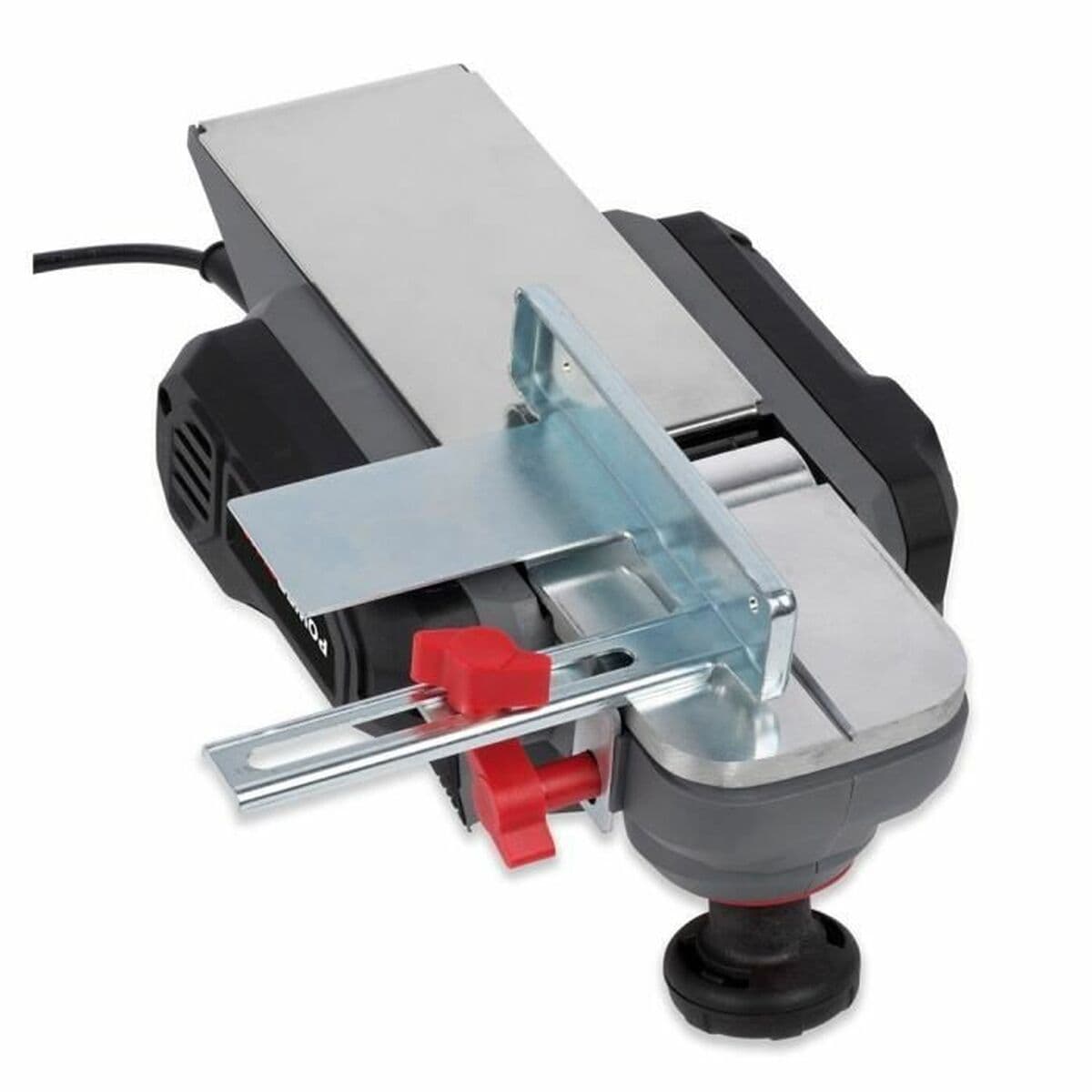 Electric planer Powerplus 900 W 240 V 18 x 18 x 36 cm 4000 RPM