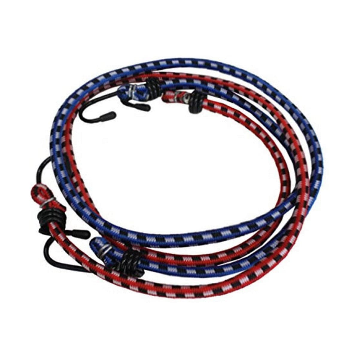 Snelbinders 200 cm Ø 8 mm (2 stuks)