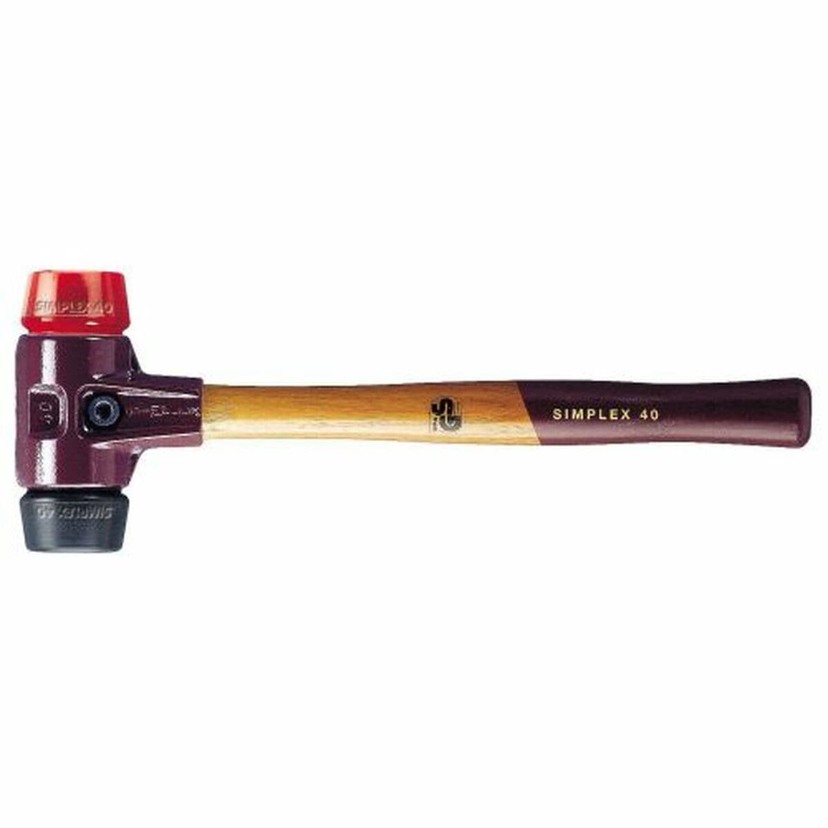 Gummihammer Halder Simplex