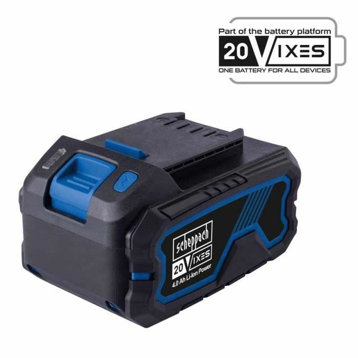 Rechargeable Lithium Battery Scheppach SBP4.0