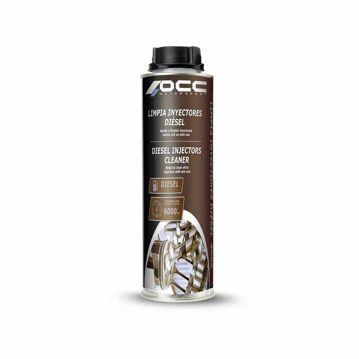 Diesel Injektorenreiniger OCC Motorsport OCC49004 300 ml