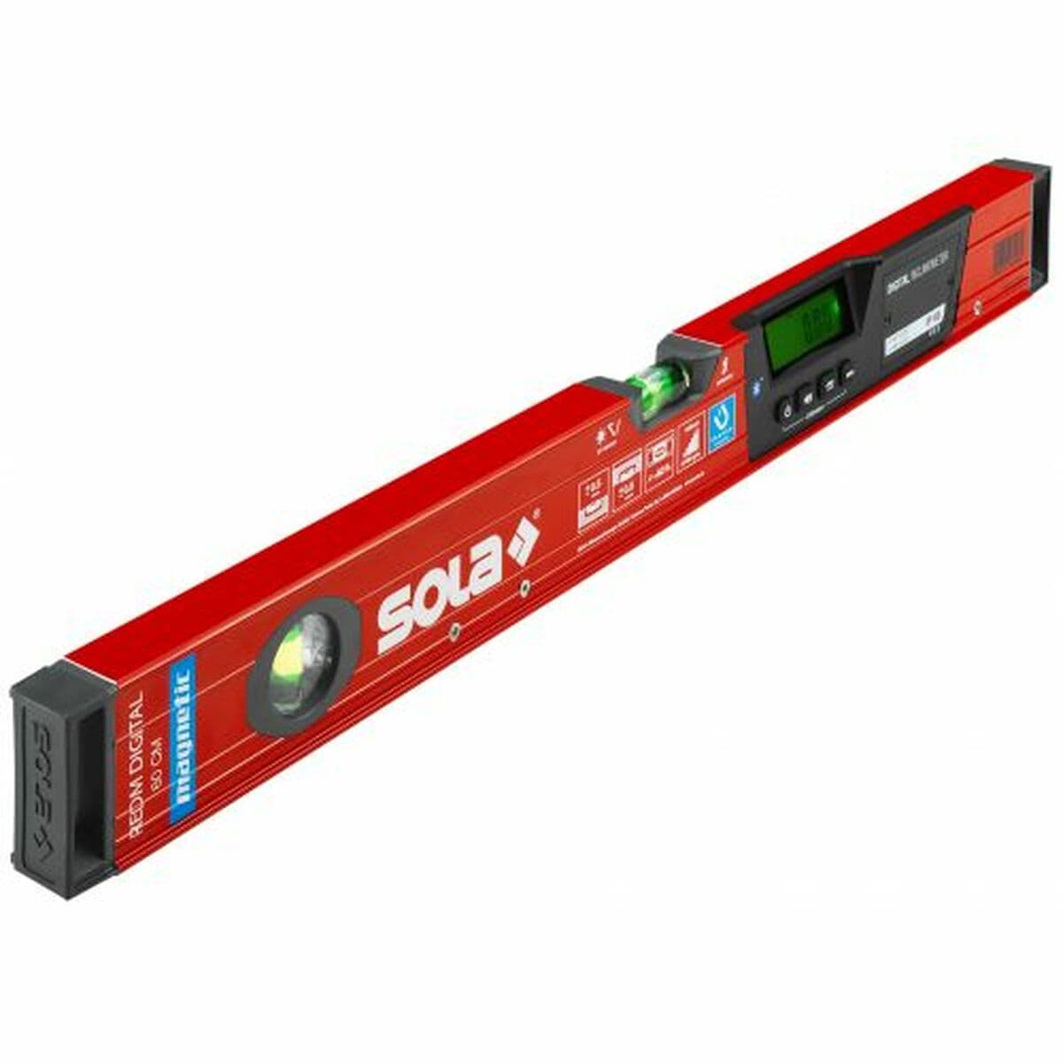 SOLA digital angle finder magnetic