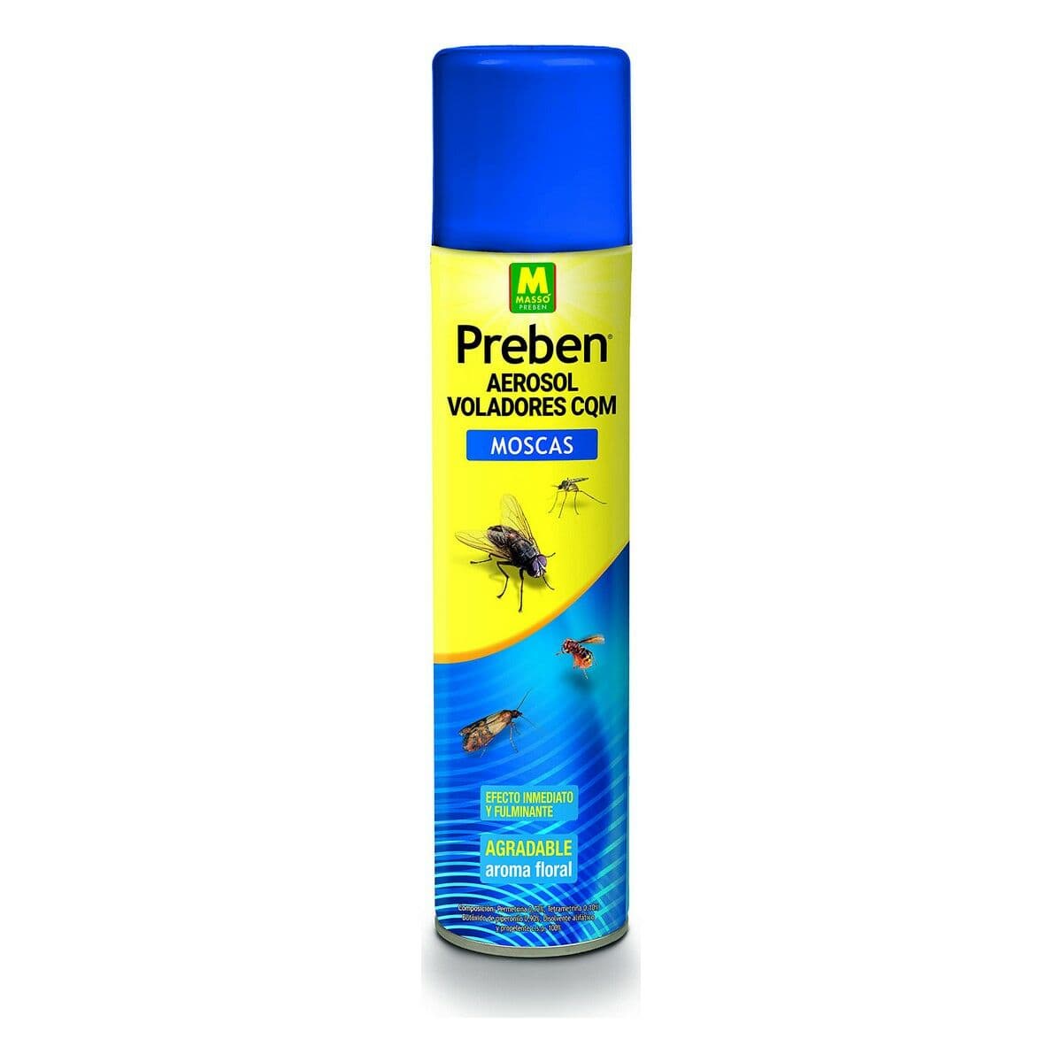 Massó Flying Insects Insecticide 750 ml