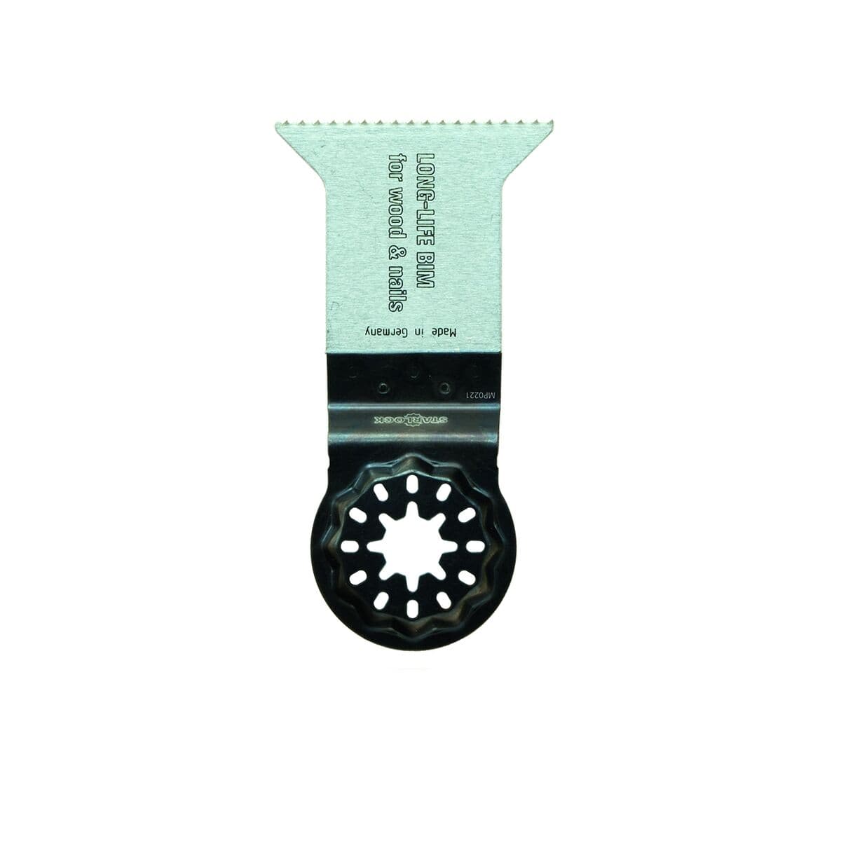 Saw Blades MP.S 3906 for Oscillating Saw (3 Units)