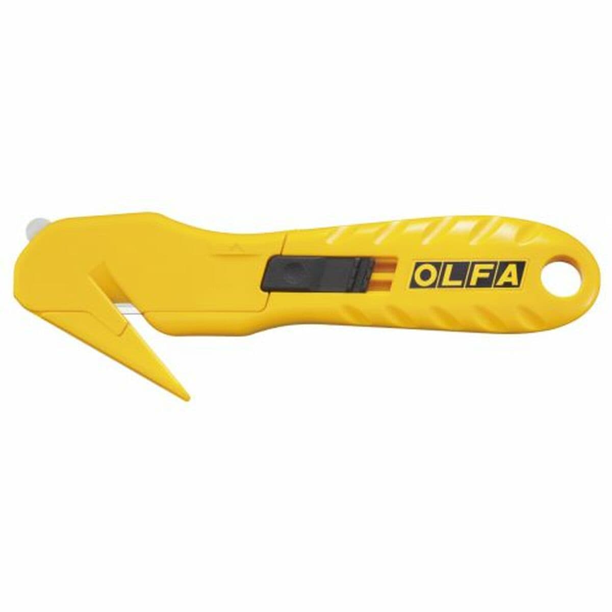 Cutter de sécurité Olfa 17,8 x 0,4 mm Jaune