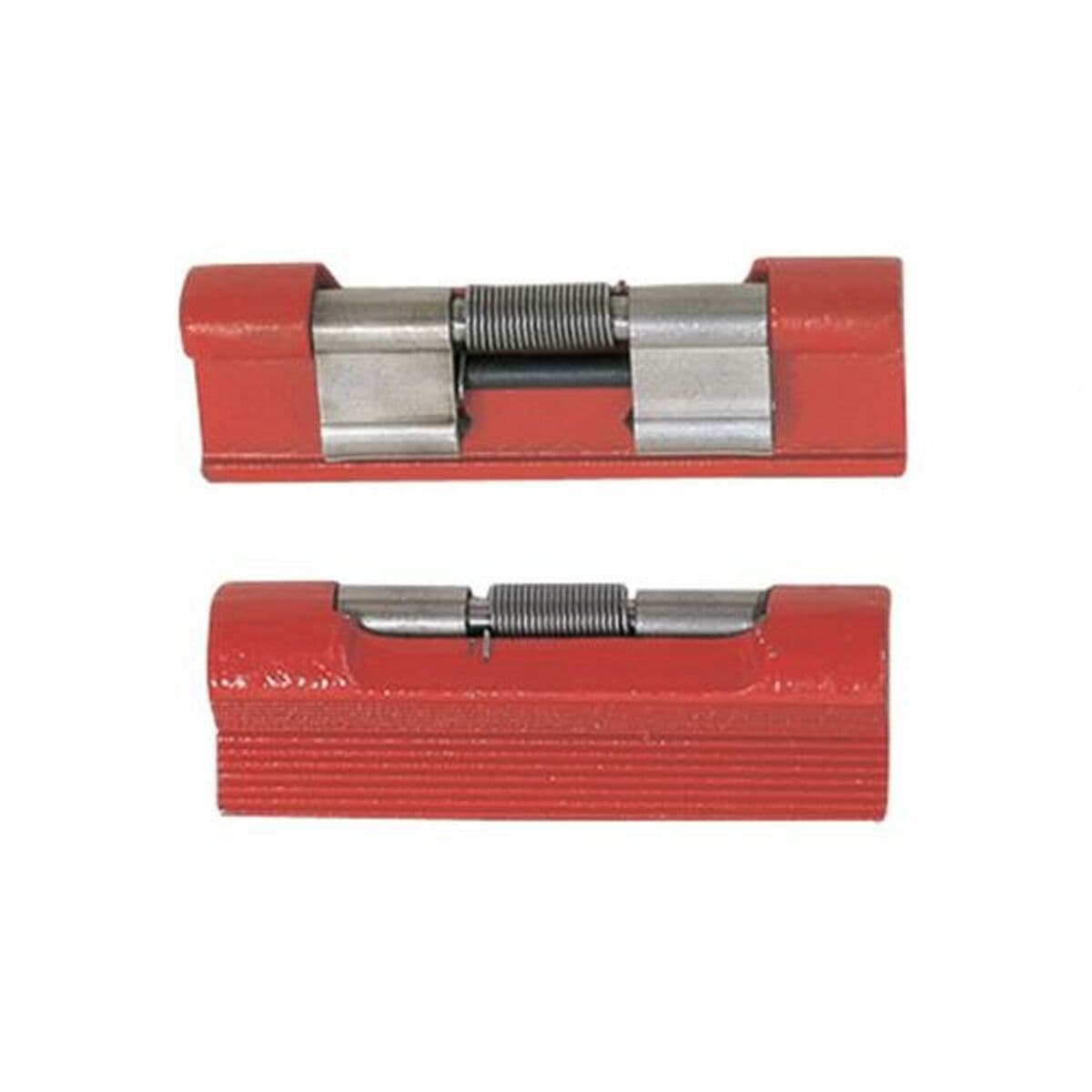 Schraubstock KANCA 175 mm Rohre