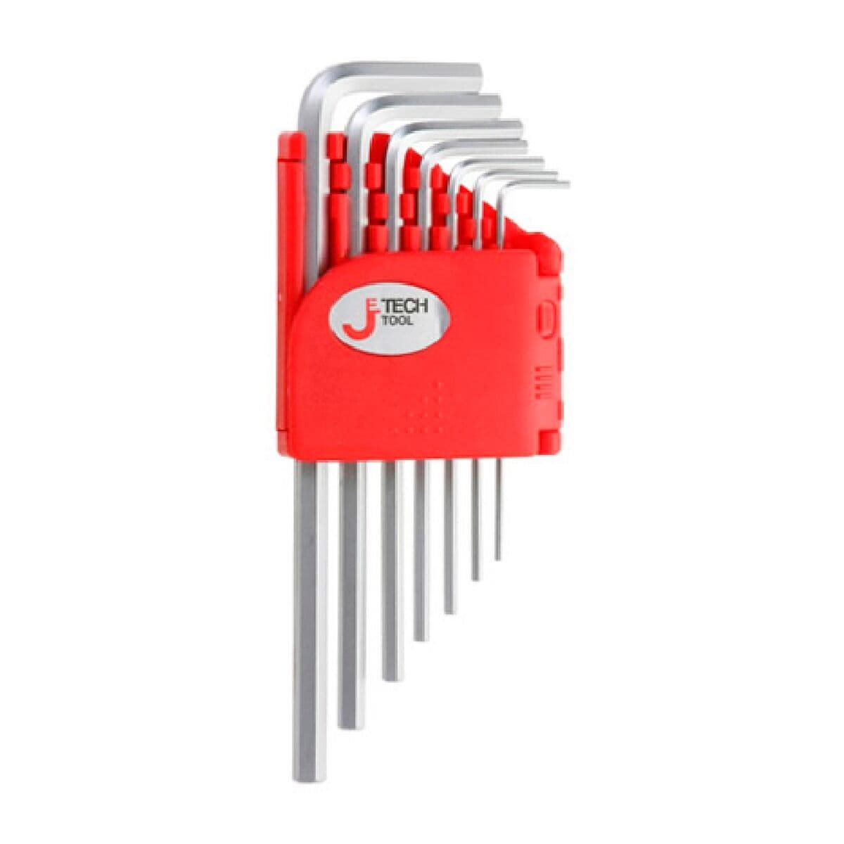Jetech Tool Allen key set 1.5 - 6 mm 7 pcs