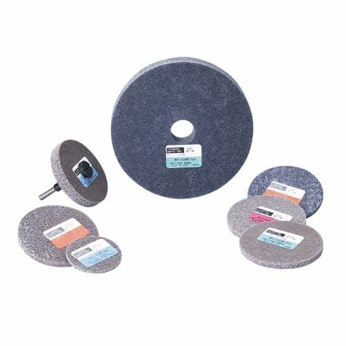 Slijpschijf Standard Abrasives S 500